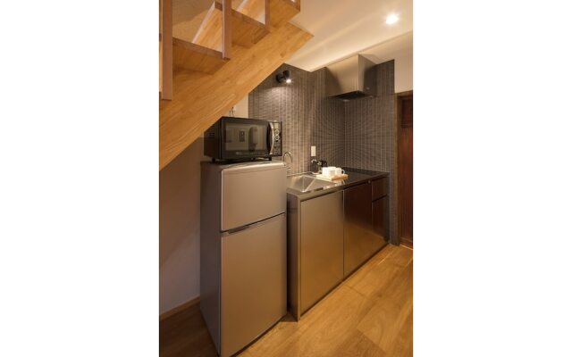 THE MACHIYA VILLA: Sanjo Shirakawa Koji