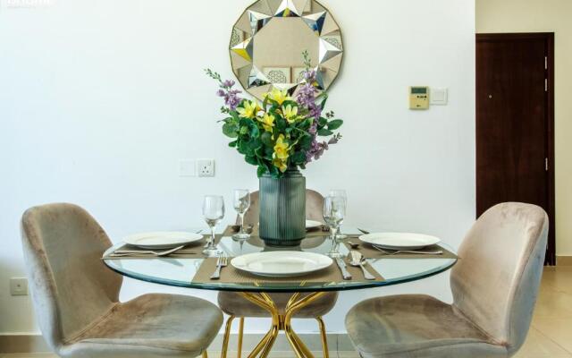 Elegant Apt In Al Barsha South - bnbmehomes - 613