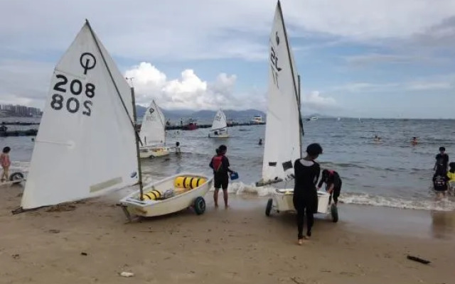 Dolphin Resort (Huizhou island resort)