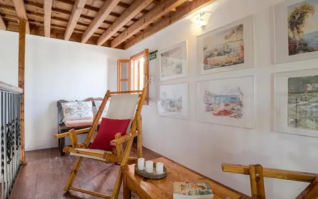 Villa Anna Maria Lindo