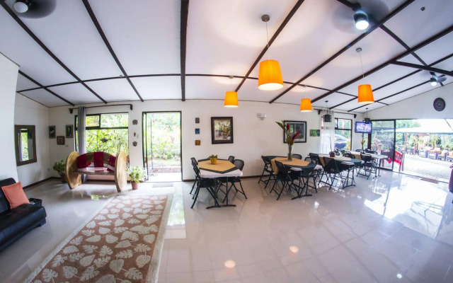 San Rafael Ecolodge