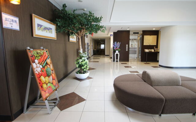 Vessel Hotel Higashi - Hiroshima