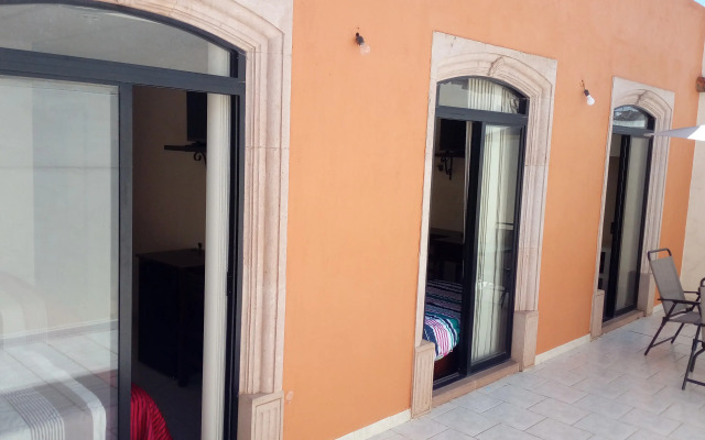 El Deseo de Juárez Hotel