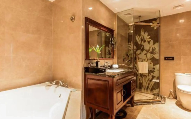 Tibet Hongyan  Hotel