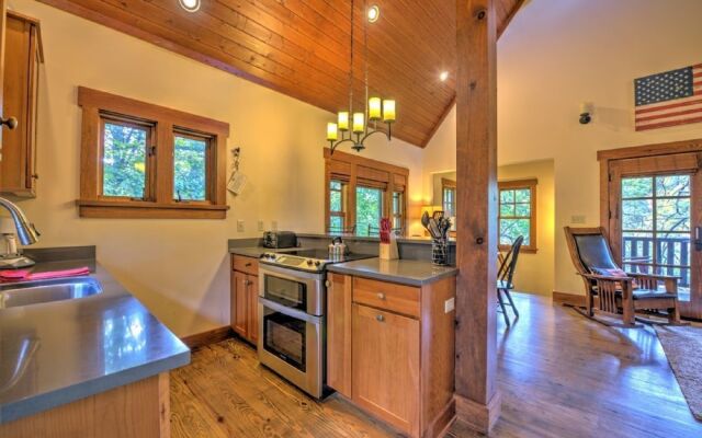 Chickadee's Hatch - 1 Br Cabin