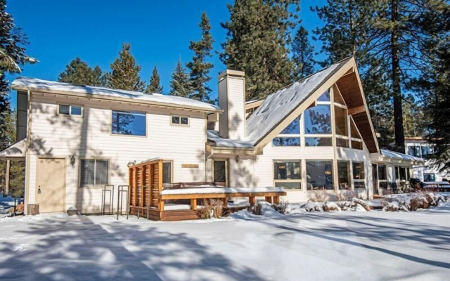 Deschutes Riverfront Home