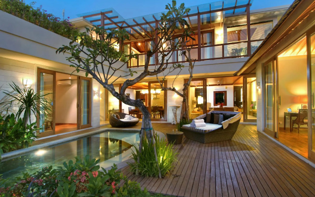 The Akasha Luxury Villas and Boutique Hotel