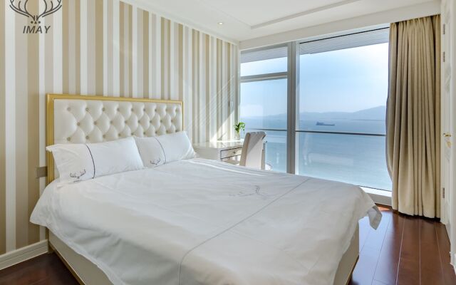 Xiamen Twin Tower Sea View Apartment