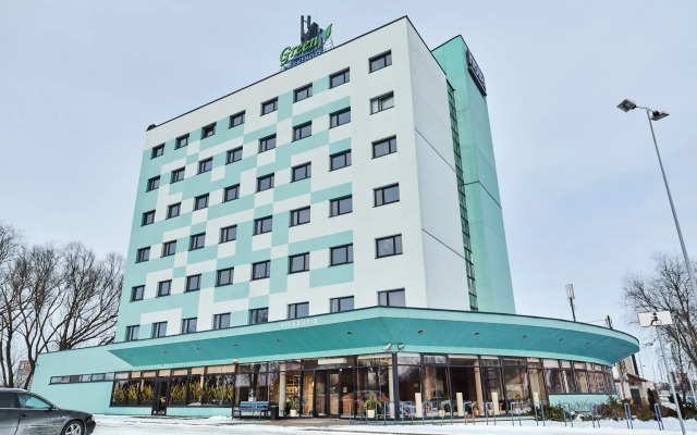 Green Park Hotel Klaipeda