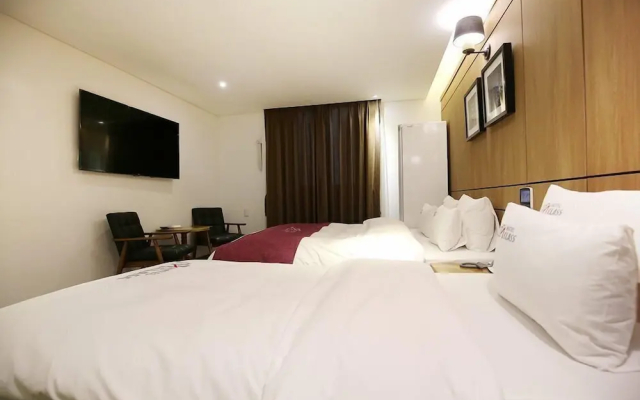 Hotel Class