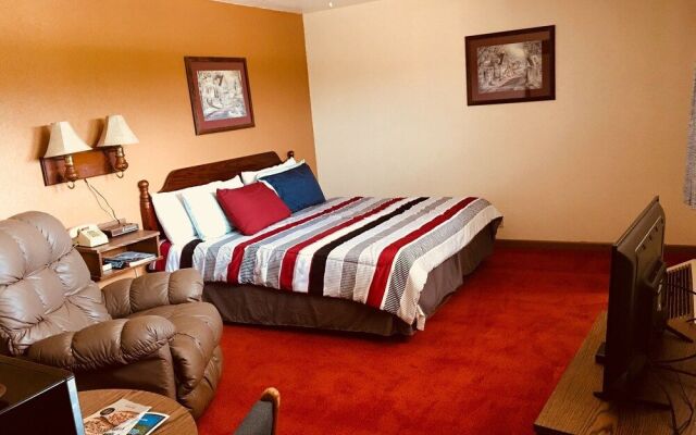 Riverview Cabins