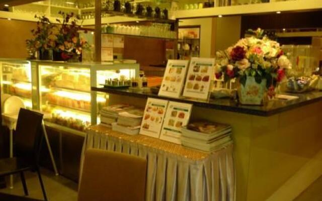 Eight Days Boutique Hotel @ Permas Jaya