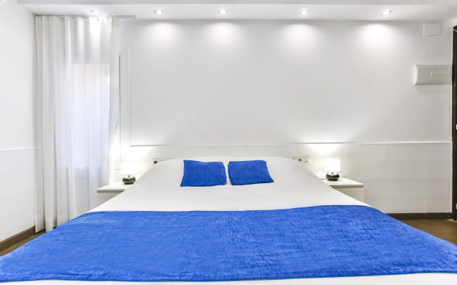 Laramond Barcelona Rooms