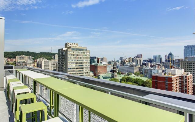 Corporate Stays Le Shaughn Apartments