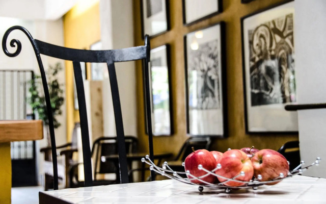 Hotel Belmar Galeria