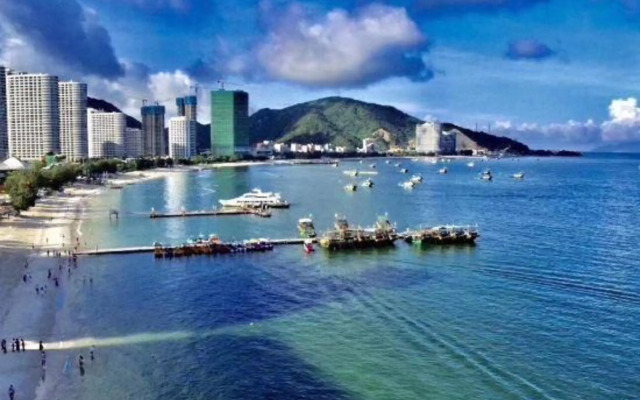 Xunliao Bay Sea Park Holiday Apartment