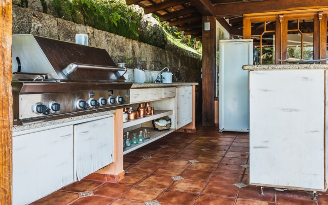 Mansão da Vila - Ilhabela