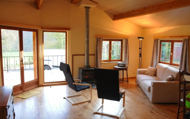 Cozy Holiday Home in Durbuy With Terrace