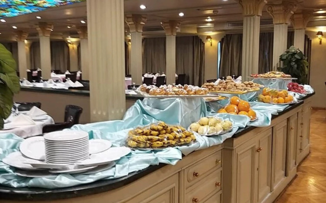 MS King Tut I Nile Cruise