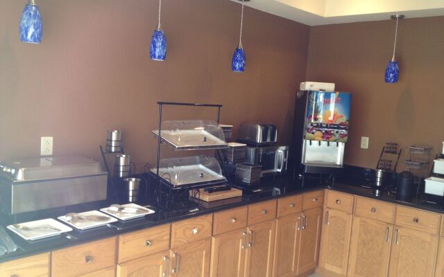 Best Western Plus Columbia Inn