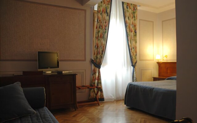 Hotel Villa Aurora Fiesole