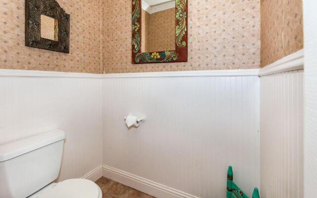 Binky's Secret Garden