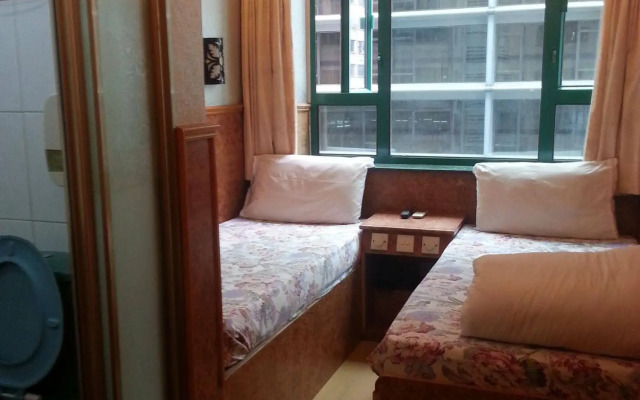 USA Hostel