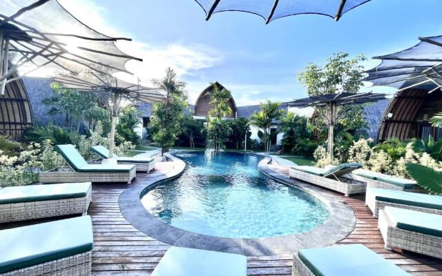 Lumbung bukit resort