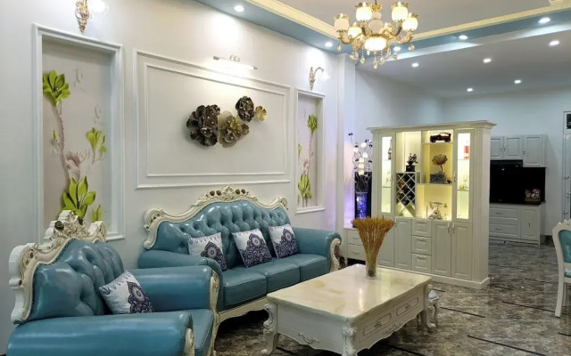 Aroma Luxury Villa