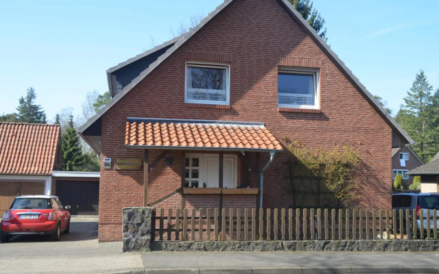 Grensemann, Ferienwohnung