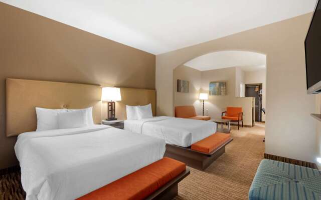 Best Western Airport Suites