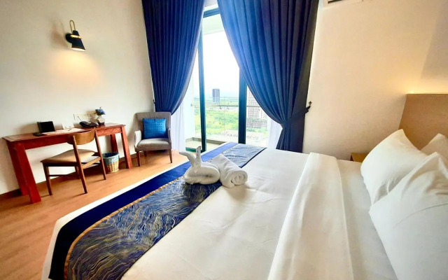 Swan Garden Resort Hotel