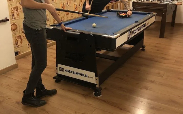 Mediterranean Hostel