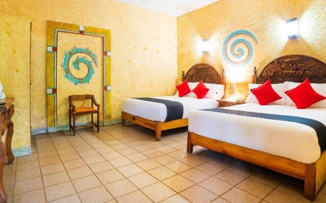 Hotel Amatlan de Quetzalcóatl