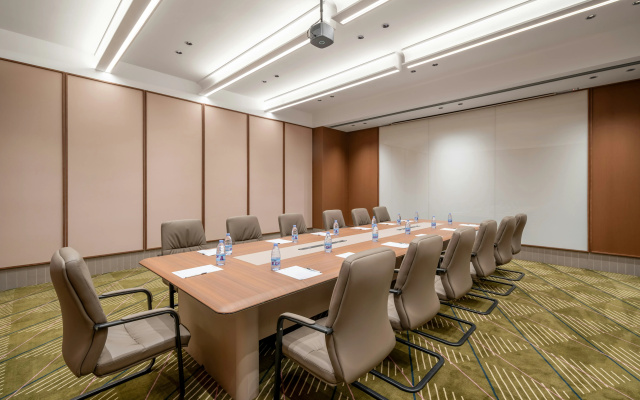 Hilton Garden Inn Wuhu Economic Tech Zone