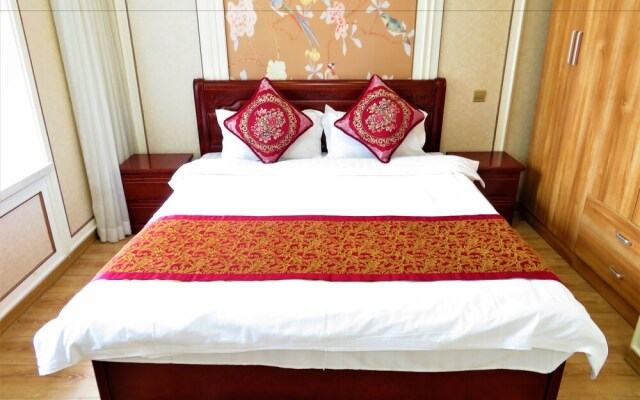 Dalian Xinglaier Apartment