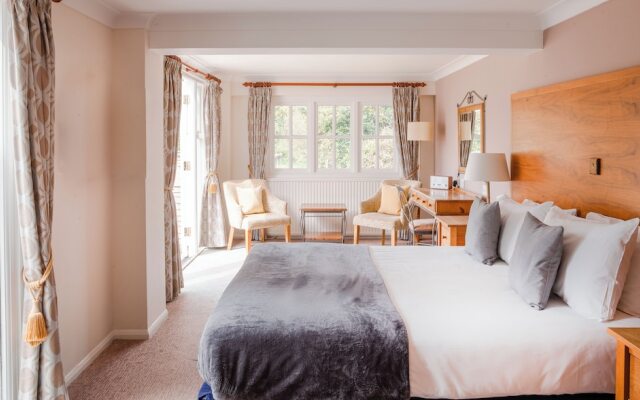 Thorpeness Golf Club and Hotel