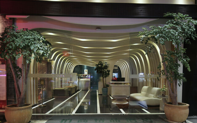 Paco Hotel Jiangtai Lu Metro Guangzhou