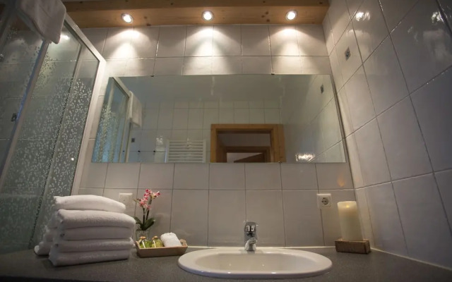 Dorfchalets Kaprun