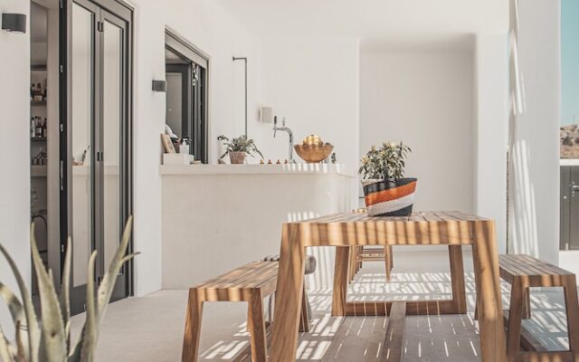 Koukoumi Vegan Boutique Hotel