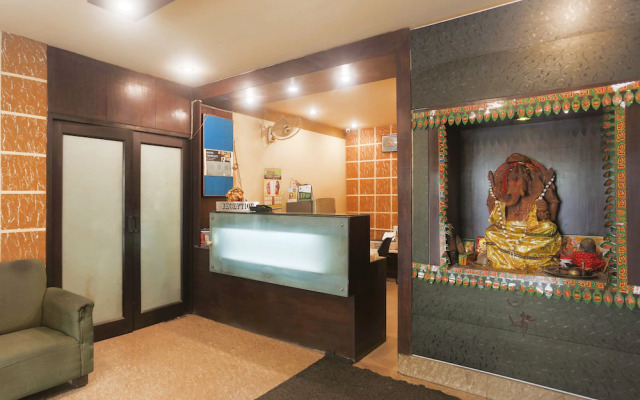 "Trishakti By Oyo Rooms"