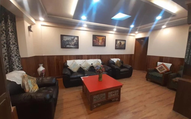 Hotel Olive Branch Darjeeling