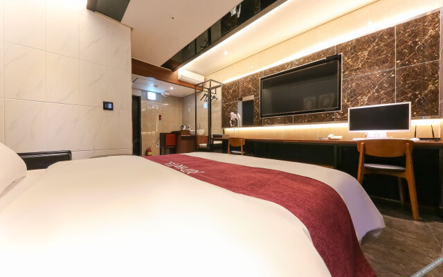 Dangjin xo Self Check-in Motel