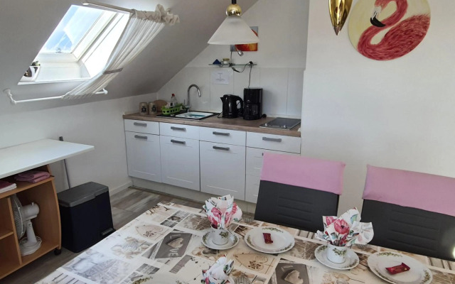 ferienwohnung am Jordan