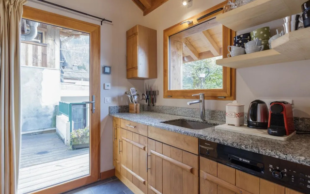 Chez Florence Chamonix Centre