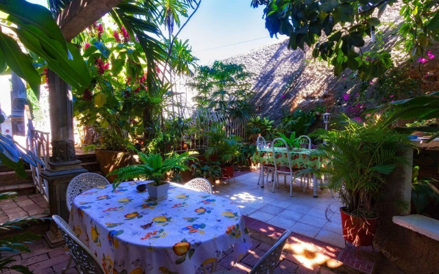 Casa Colonial Betty Saavedra