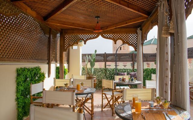 Perlekech Riad & Spa