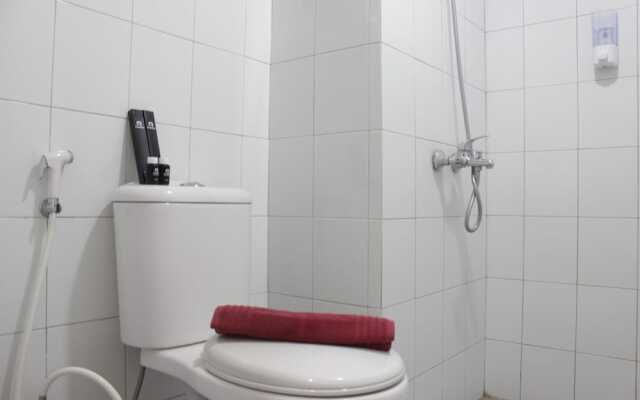 Pleasant 2Br At Grand Asia Afrika Apartment