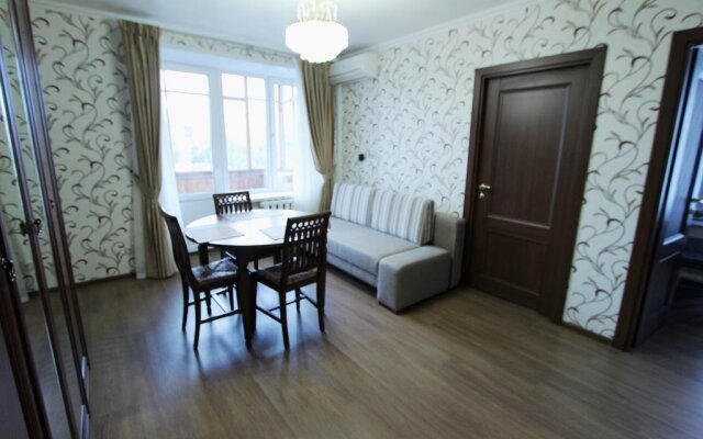 Four Squares Apartments на Белорусской