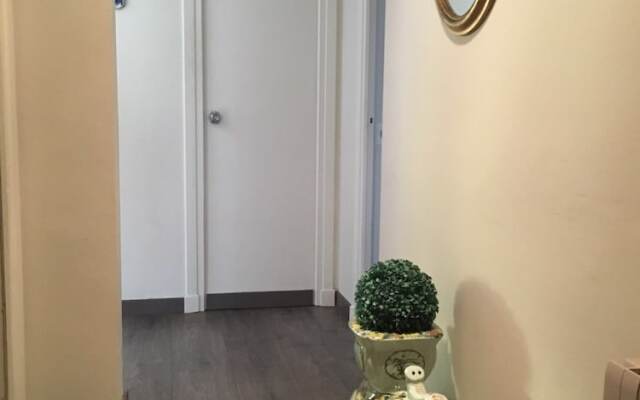 SEA Front Mediterranea Apartment